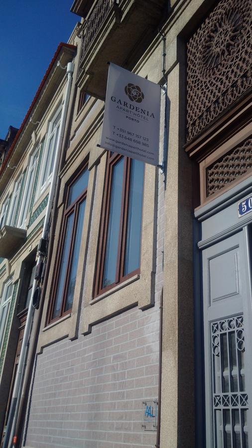 Gardenia Aparthotel Πόρτο Εξωτερικό φωτογραφία